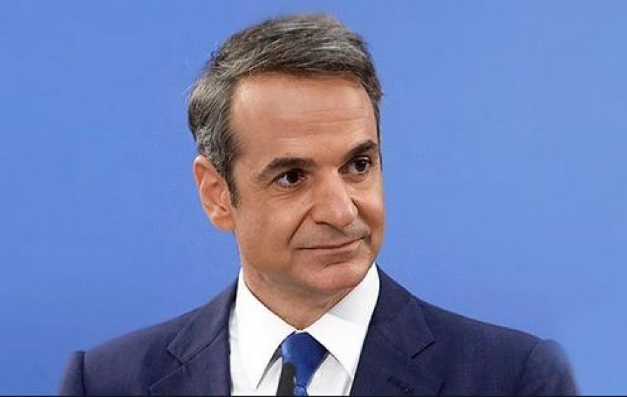 Επίσκεψη Μητσοτάκη σε νοσοκομεία και δομές της Κεντρικής Μακεδονίας