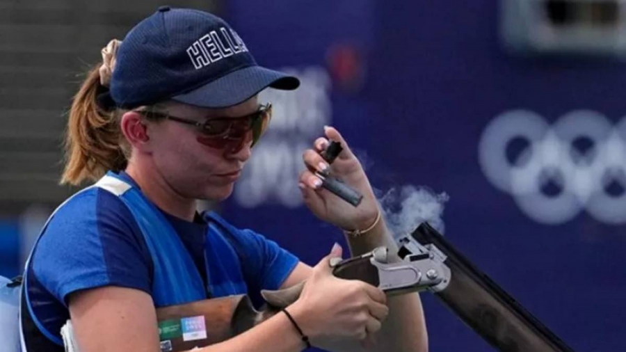 Έπος Κατζουράκη - Από την τραγωδία στα Τέμπη, Πρωταθλήτρια Ευρώπης στη σκοποβολή, χάλκινο ο Χαλκιαδάκης