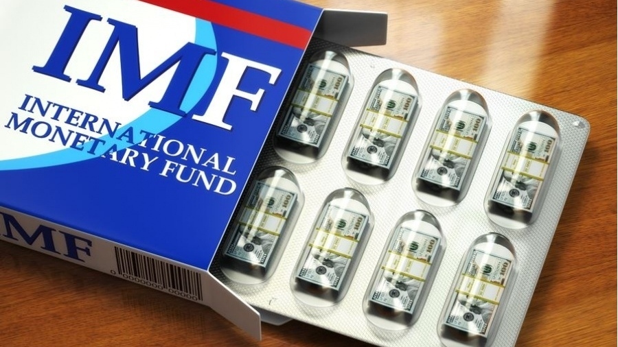 Σήμα κινδύνου από το ΔΝΤ για τις ΗΠΑ: Φοβίζει το εκρηκτικό έλλειμμα, αυξάνεται δραματικά το χρέος