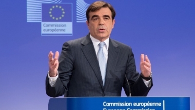 Σχοινάς: Η ευρωπαϊκή Ελλάδα είναι άγκυρα σταθερότητας και ατενίζει το μέλλον με αυτοπεποίθηση