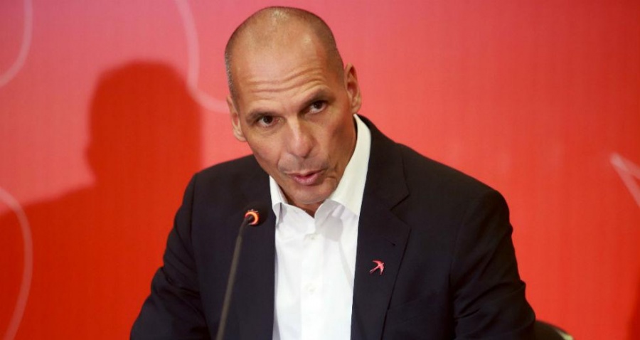 Βαρουφάκης: Το βουνό του χρέους στην Ελλάδα αυξάνεται γρηγορότερα από ό,τι ο λόφος των εισοδημάτων