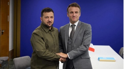 Σταγόνα στον ωκεανό της ήττας ΝΑΤΟ στην Ουκρανία τα 61 δισ. δολ των ΗΠΑ –  Macron, Zelensky μιλούν για τέλος πολέμου με Ρωσία