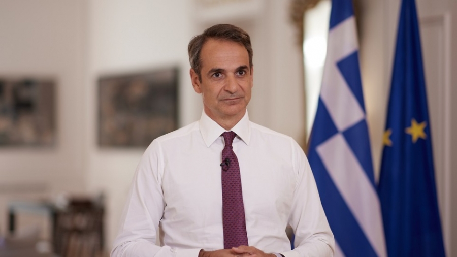 Μητσοτάκης: Παρέχουμε στους νέους εναλλακτικές διαδρομές καριέρας