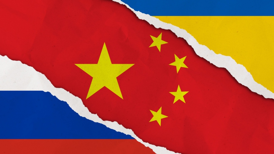 Igor Lutsenko (Ουκρανία): Η Κίνα και όχι οι ΗΠΑ είναι ο καθοριστικός παράγοντας για τον τερματισμό της σύγκρουσης με τη Ρωσία