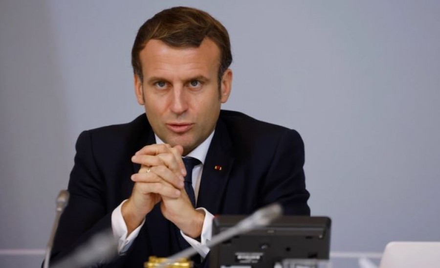 Γαλλία: Στήριξη Macron στους Αρμένιους, αιχμές σε Τουρκία και Ρωσία για το Nagorno Karabakh