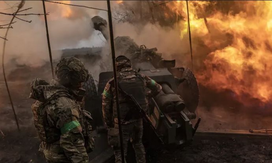 Το τέλος της κυριαρχίας της Δύσης – Οι ελίτ δεν μπορούν να νικήσουν τη Ρωσία στην Ουκρανία