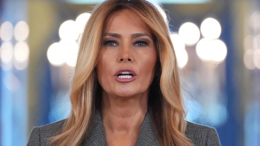 Η Melania Trump άφησε άφωνο τον πλανήτη: Ανακοίνωσε εκεχειρία και ανθρωπιστική επιχείρηση σε Oleshky και Kherson