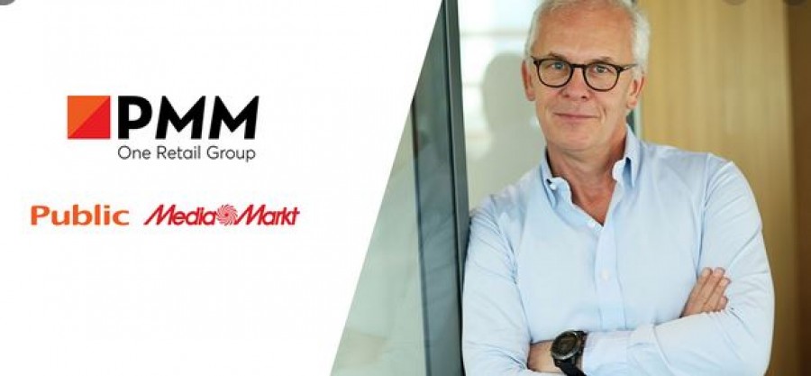 O Joern Taubert νέος CEO στην Public - MediaMarkt