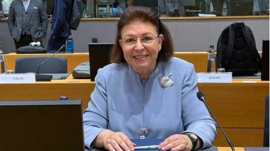 Μενδώνη από Βρυξέλλες: Ο Πολιτισμός δεν είναι πολυτέλεια - Ανάγκη για πολιτιστική στρατηγική οριζόντιας εφαρμογής