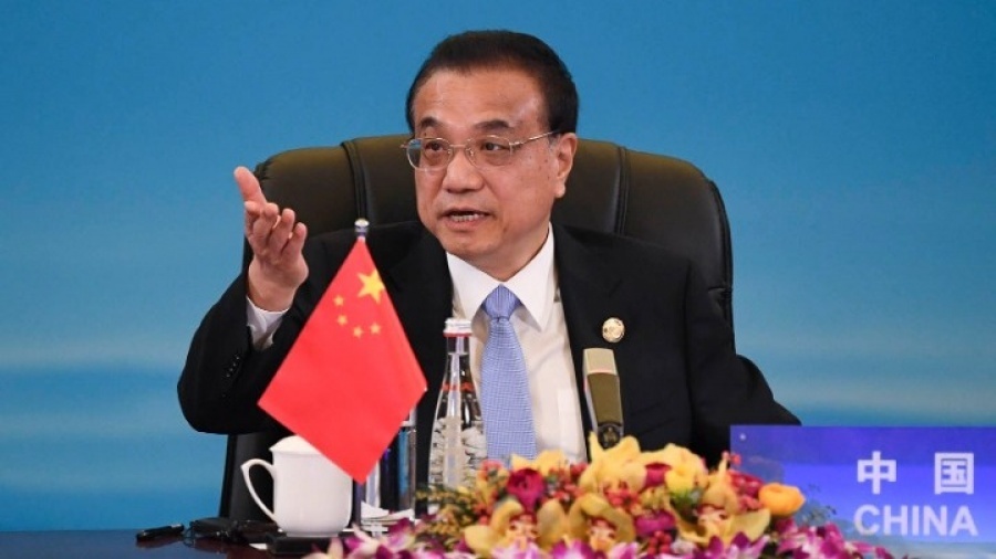 Li Keqiang (Κίνα): Δε μπορούμε να υποτιμήσουμε τον αντίκτυπο του κορωνοϊού στην οικονομία - Η απασχόληση παραμένει σταθερή