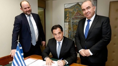 Γεωργιάδης: Υπέγραψε το προεδρικό διάταγμα για το «Elounda Hills» - Στην τελική ευθεία η επένδυση