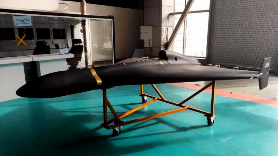 Πανικός στα ουκρανικά ΜΜΕ: «Οι Ρώσοι έπληξαν το Κίεβο με το νέο jet drone Geran 3, με ταχύτητες 550-600 χλμ./ώρα»