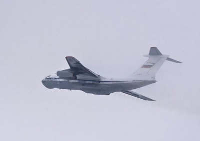 Συντριβή ρωσικού στρατιωτικού μεταγωγικού αεροσκάφος IL-76 στο Belgorod - Ουκρανία: Εμείς το χτυπήσαμε