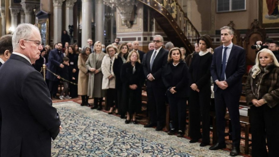 Μπακογιάννης για θύματα της τρομοκρατίας: Οι κατά συρροή δολοφόνοι δεν δρούσαν στο κενό