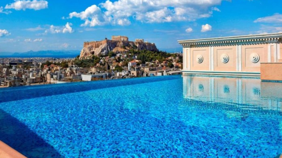 Στα ύψη οι τιμές στα ελληνικά ξενοδοχεία πολυτελείας