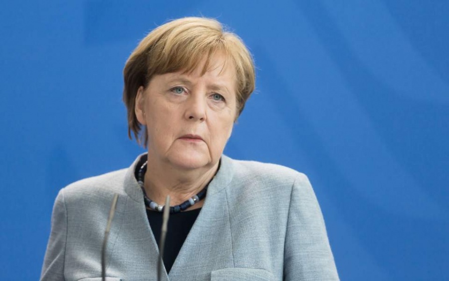 Έντονα ενοχλημένη η Merkel για τη διαρροή της απόφασης περί δραστικής μείωσης των κονδυλίων στην Τουρκία