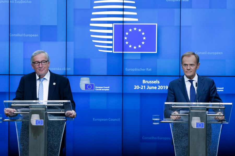 Σαφές μήνυμα ΕΕ για Brexit - Στόχος η συνεργασία, αλλά καμία άλλη διαπραγμάτευση για τη συμφωνία - Στο επίκεντρο και οι παγκόσμιοι κίνδυνοι