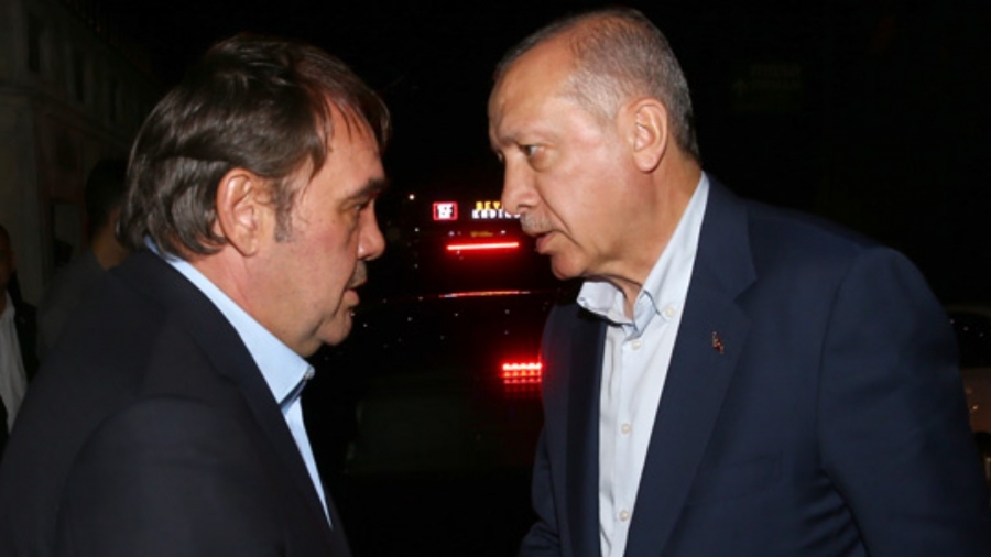 Πώς Tούρκος μεγιστάνας και φίλος του Erdogan δημιούργησε την αυτοκρατορία του με τη δολοφονία ενός Έλληνα