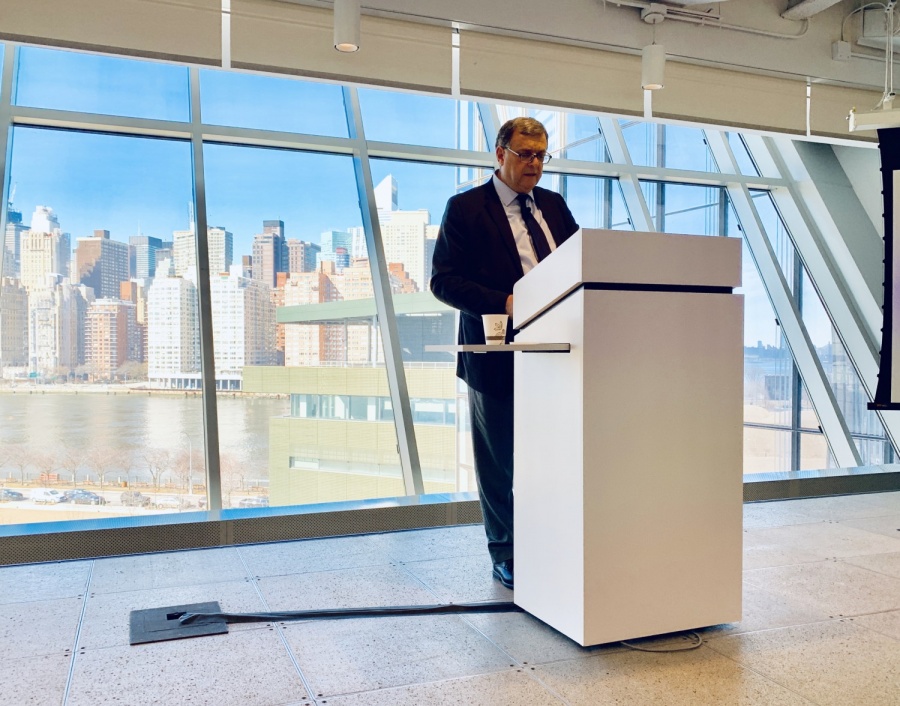 Γιάννης Μουρμούρας (ΤτΕ): FinTech, η μεγάλη πρόκληση για το τραπεζικό σύστημα