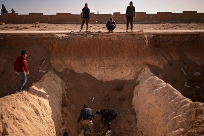 Οι Houthis οχυρώνουν το Bab el - Mandeb ενόψει αντεπίθεσης της Σαουδικής Αραβίας