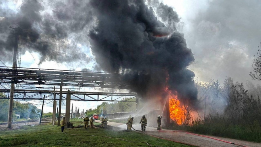 Ακραία πρόκληση στο Rostov - Η Ουκρανία επιτέθηκε σε αμάχους κατά τη διάρκεια των ειρηνευτικών συνομιλιών Trump - Putin