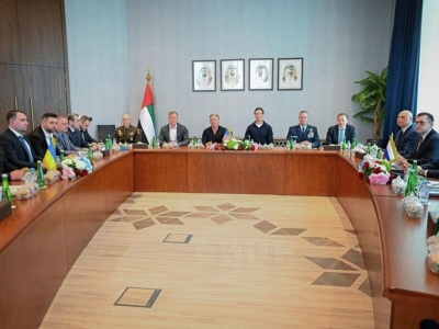 Οι ΗΠΑ θεωρούν παραγωγικές τις συνομιλίες Ρωσίας – Ουκρανίας στο Abu Dhabi