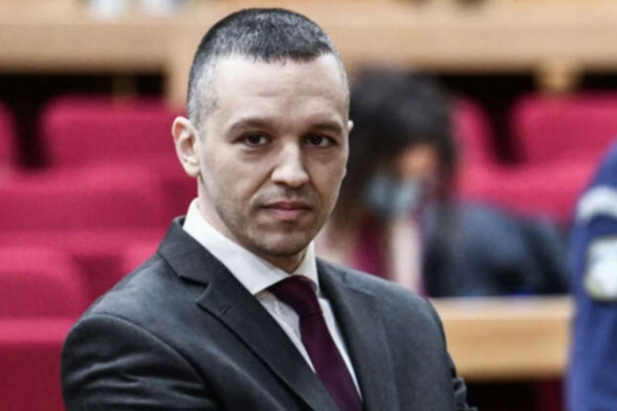 Κασιδιάρης για εκλογές (25/6): Μετά τον αντισυνταγματικό αποκλεισμό μου δίνω στήριξη στο κόμμα «Σπαρτιάτες»