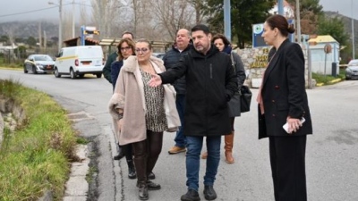 Χαρδαλιάς από Πεντέλη: Με σχέδιο και συνεργασία ενισχύουμε την ασφάλεια και την ποιότητα ζωής - Τρία εμβληματικά έργα