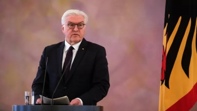 Το Κίεβο αρνήθηκε να δεχτεί τον Steinmeier (Πρόεδρος Γερμανίας) «λόγω στενών δεσμών με τη Ρωσία»