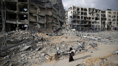 Axios: Το Ισραήλ προτείνει την εγκατάσταση πολυεθνικής αραβικής δύναμης στη Λωρίδα της Γάζας