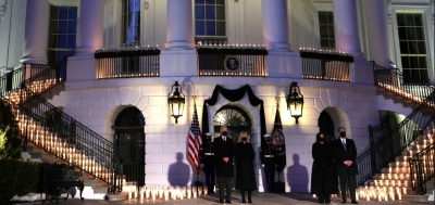 Τραγικό ορόσημο για τις ΗΠΑ – Πάνω από 500.000 οι νεκροί λόγω covid – Διάγγελμα Biden