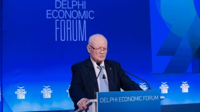 9o Φόρουμ Δελφών -Yatom (Mossad): Κυβέρνηση, στρατός στο Ισραήλ θεωρούσαν ανενεργή την Hamas - Μεγαλύτερη απειλή το Ιράν