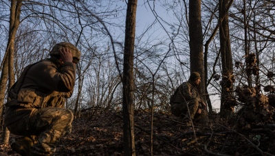 Μηδαμινές πιθανότητες επιβίωσης των Ουκρανών στο μέτωπο - Νέα έκρηξη στις λιποταξίες