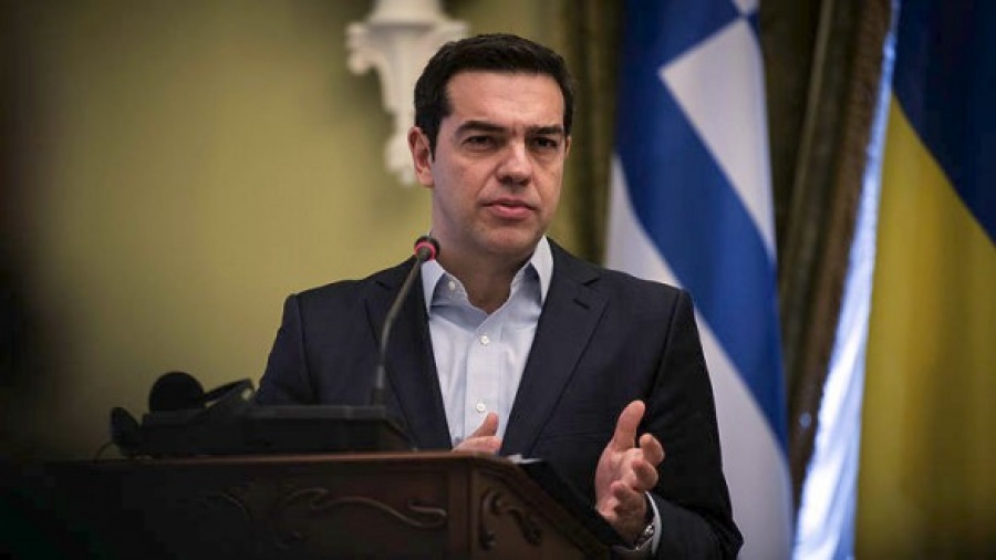 Ομιλία Τσίπρα στη συνεδρίαση της Κοινοβουλευτικής Ομάδας του ΣΥΡΙΖΑ – Χαράσσει την αντιπολιτευτική γραμμή