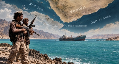 Ραγδαίες εξελίξεις – Οι Houthis κλείνουν το Στενό του Bab al-Mandab και τινάζουν την παγκόσμια οικονομία στον αέρα
