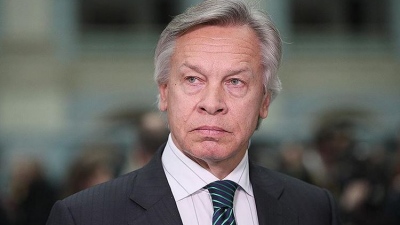 Alexei Pushkov (Ρώσος Πολιτικός): Τα λόγια του Stoltenberg για την Ουκρανία σημαίνουν μια αλλαγή στη δυτική στρατηγική