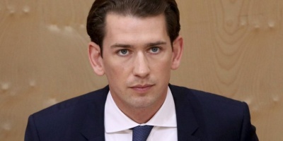 Kurz (Αυστρία): Με την εντολή σχηματισμού κυβέρνησης «ανά χείρας» ξεκινά διερευνητικές επαφές για σχηματισμό κυβέρνησης