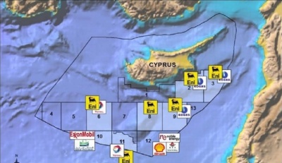 Στο «κόκκινο» το θερμόμετρο στην Μεσόγειο - Δύο ερευνητικά σκάφη της Exxon Mobil φτάνουν στην ΑΟΖ της Κύπρου