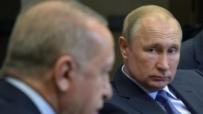 “Sent by God” - Putin “locks down” the Caucasus and crushes Erdogan’s neo-Ottoman plans