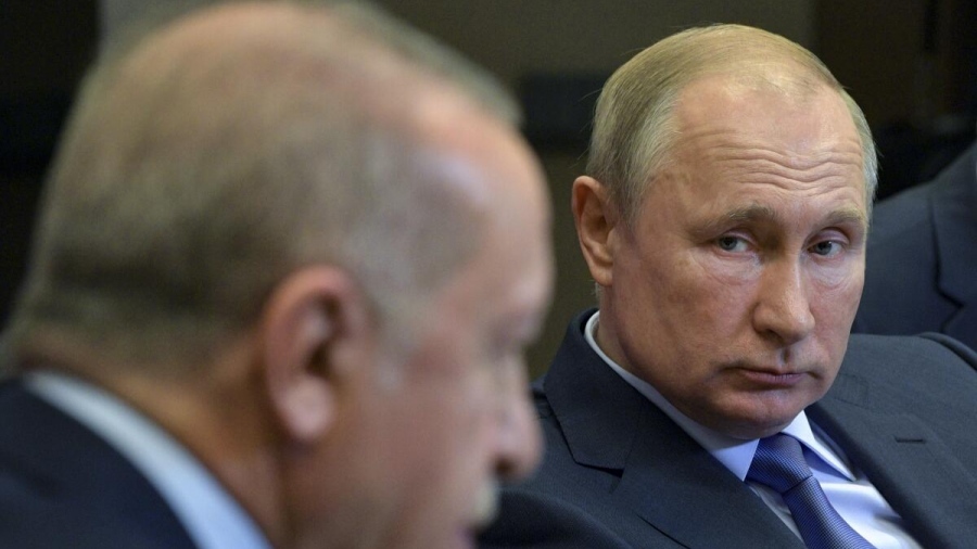 “Sent by God” - Putin “locks down” the Caucasus and crushes Erdogan’s neo-Ottoman plans