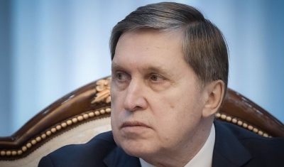 Ushakov (Σύμβουλος Putin): Αρνητικά σήματα εξέπεμψαν Ουκρανία και Ευρώπη στο Μαϊάμι - Η Ρωσία θα τα απορρίψει