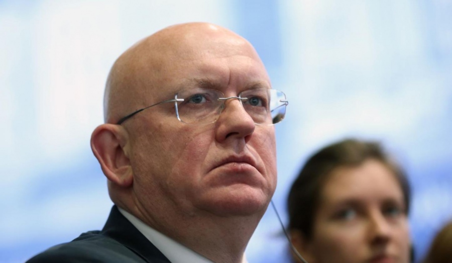 Nebenzia (Ρωσία): Οι ΗΠΑ κλιμακώνουν την ένταση και την υστερία με το Ιράν