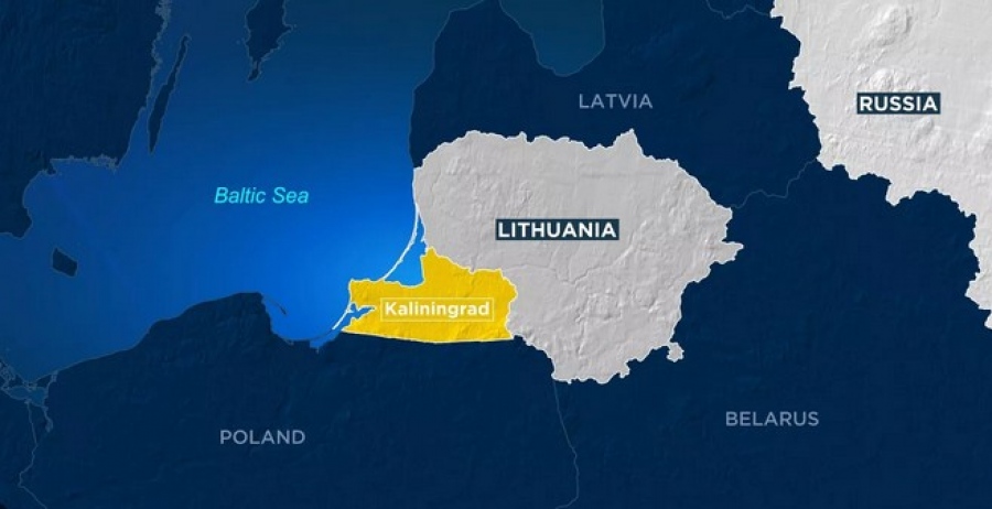 Ρωσία: Η Δανία απειλεί την ασφάλεια στο Kaliningrad, μέσω Bornholm - Από «νησί ειρήνης» σε στρατιωτική βάση