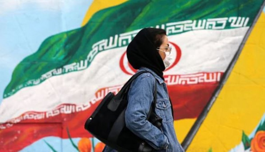 Επιταχύνεται η εξάπλωση της επιδημίας του στο Ιράν, 3.134 νέα κρούσματα