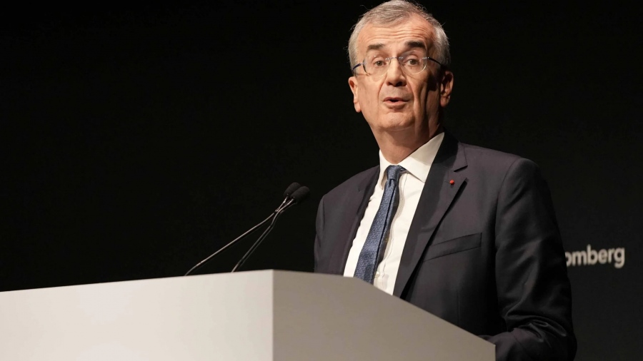 Στον... πάγο τα επιτόκια της ΕΚΤ - Villeroy: Δεν υπάρχει κανένας λόγος για αυξήσεις στο άμεσο μέλλον