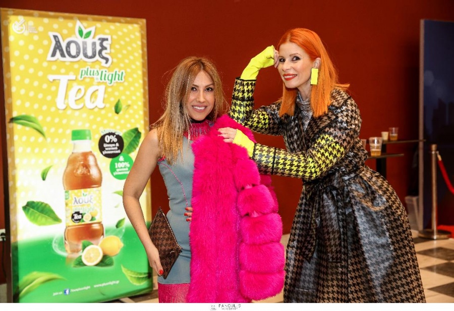 Η Λουξ υποστηρίζει την Athens Xclusive Designers Week