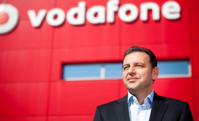 Μπρουμίδης: Η Vodafone συνεχίζει τις μεγάλες επενδύσεις με την εξαγορά της Cyta