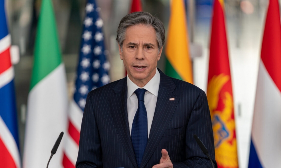 Blinken (ΥΠΕΞ ΗΠΑ): Βαθιά αποσταθεροποιητικές οι πυραυλικές δοκιμές της Βόρειας Κορέας