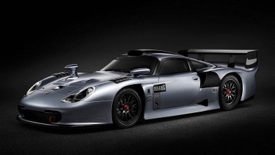 H Porsche 911 GT1 Evo ήταν η πρώτη κεντρομήχανη