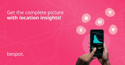 Κεφάλαια 1 εκατ. στη bespot για να εξελίξει τις location intelligence λύσεις της - Βασικός επενδυτής το Uni.Fund